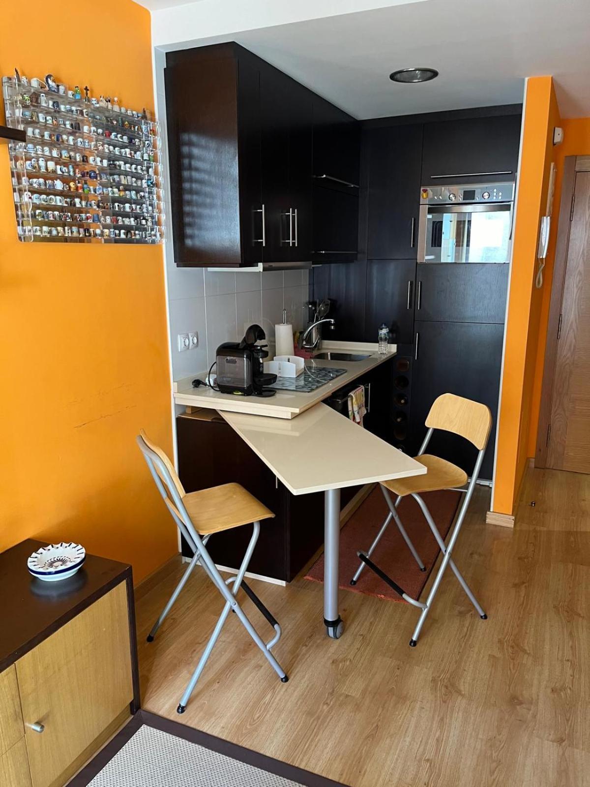 산신소 Piso Portonovo Baltar 아파트 외부 사진