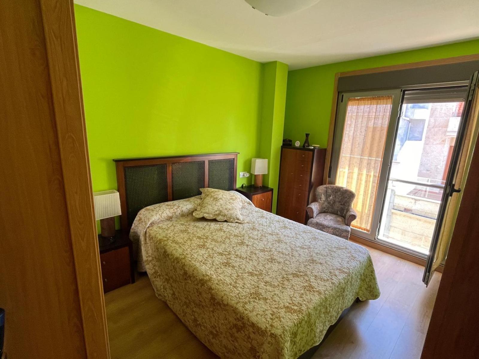 산신소 Piso Portonovo Baltar 아파트 외부 사진