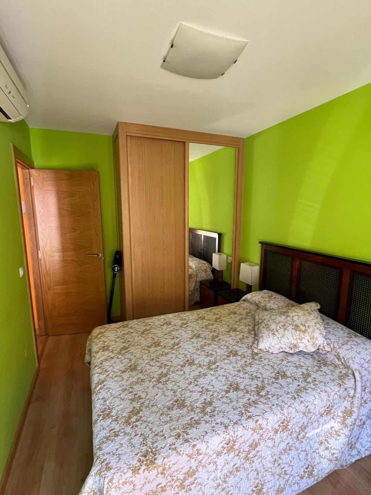 산신소 Piso Portonovo Baltar 아파트 외부 사진