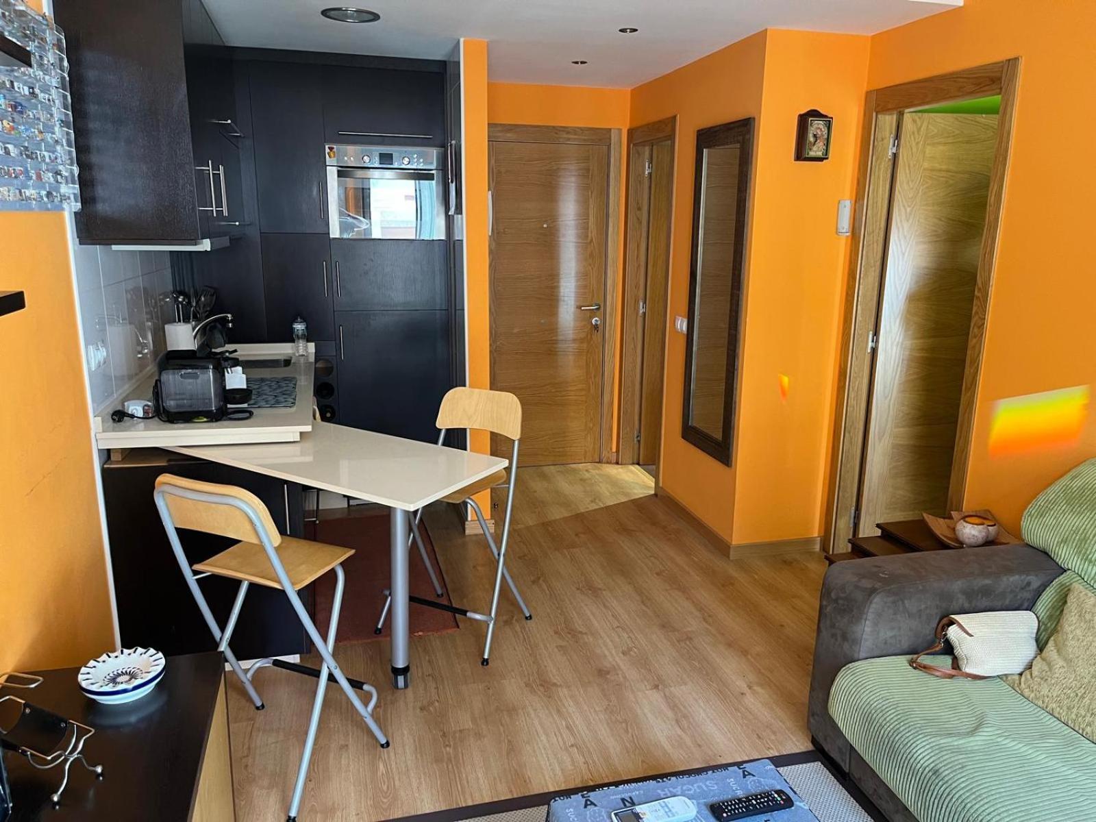 산신소 Piso Portonovo Baltar 아파트 외부 사진