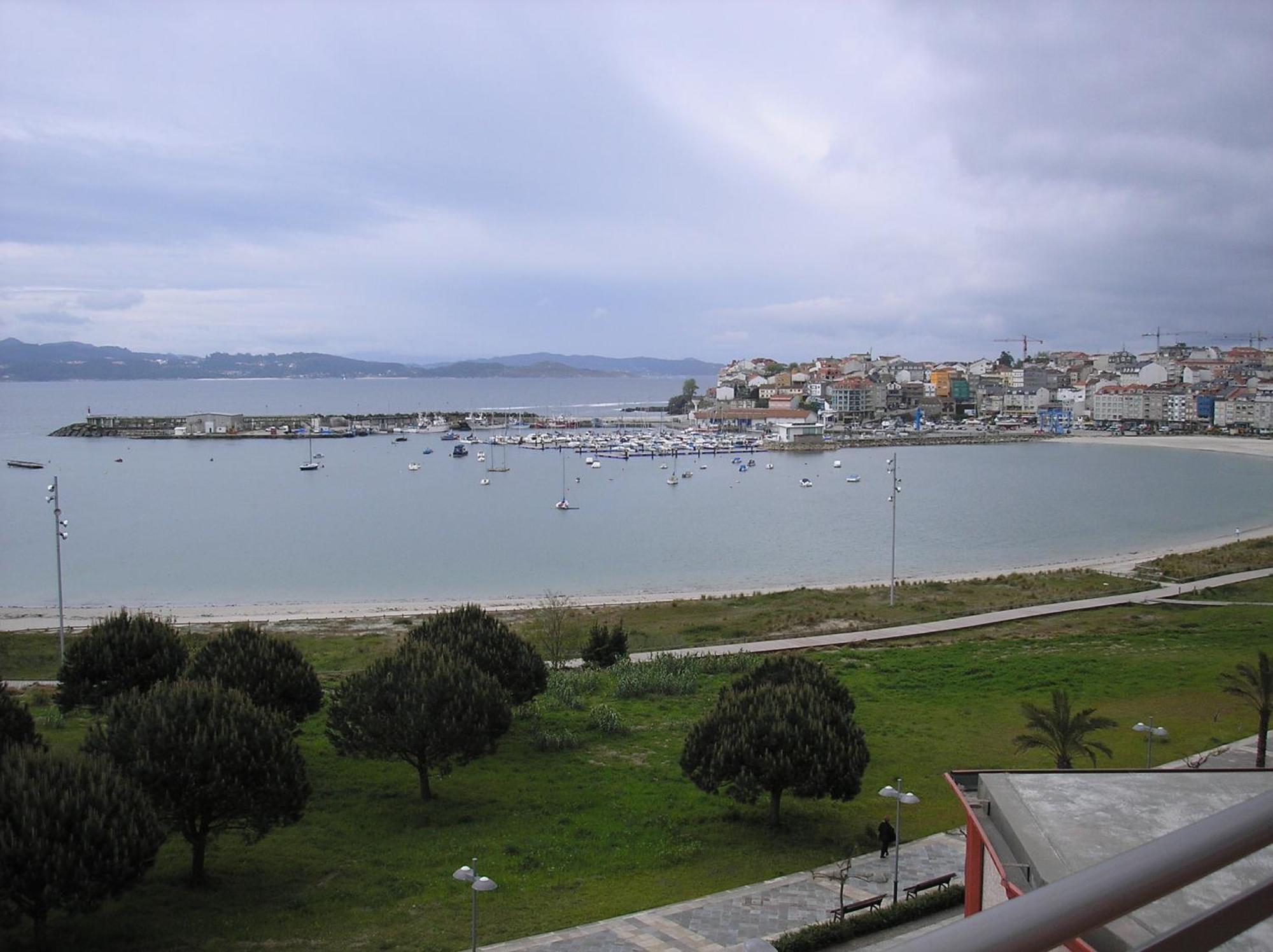 산신소 Piso Portonovo Baltar 아파트 외부 사진